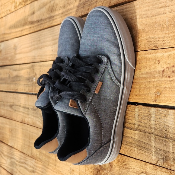 Gray VANS - Picture 2 of 6